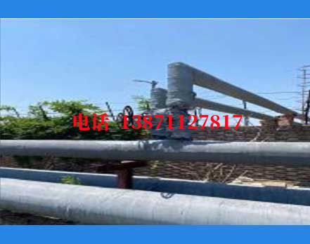 眉山海通管道清洗施工原料油管道清洗